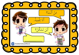 Perbualan asas bahasa arab online worksheet for tahun 2. Kad Bergambar Bahasa Arab 8 Kitpramenulis