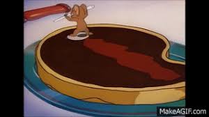 Gif links cannot contain sound. Tom And Jerry 35 Episode The Truce Hurts 1948 On Make A Gif
