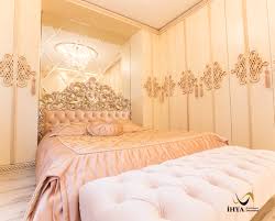 Klasik Cnc Yatak Basi Ve Gardolabi Dizayni Klasik Cnc Bed Head And Wardrobe Design Mobilya Ev Dekoru Yatak Basi