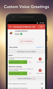 Free unlimited visual voicemail voicemail transcription missed . Instavoice Visual Voicemail Missed Call Alerts For Android Apk Download
