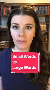 I posted about how the church is moving towards slightly smaller wards in  the US and I admit I was surprised how polarizing it was. A lot of people  had strong feelings about the pros and cons of small ...