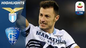 Otras webs de unidad editorial. Lazio 1 0 Empoli Penalty Enough For Lazio To Take Home All 3 Points Serie A Youtube