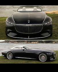 15 Luxurious Vehicles Maybach New Concepts Super Cars Mercedes Maybach Maybach Car
