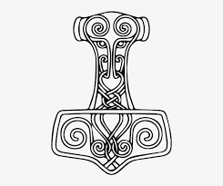 Either way, it's too nice for that friend who always crashes at your place. Mjolnir Drawing 600x734 Png Download Pngkit