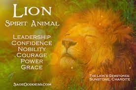 What S Your Spirit Animal Sage Goddess Lion Spirit Animal Animal Spirit Guides Animal Totem Spirit Guides