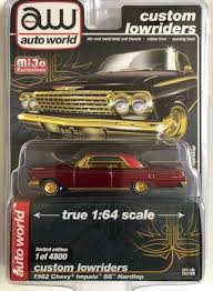 1966 chevy impala ss convertible by gordon dean ii. Cars Trucks Vans Auto World Chevy Impala Ss 1966 Custom Lowriders Metallic Orange Cp7659 1 64 Toys Hobbies