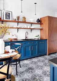 From classic cobalt to dreamy turquoise to rich royal blue, nothing refreshes a dull kitchen like a lovely blue hue. 93 Bright And Colorful Kitchen Design Ideas Digsdigs
