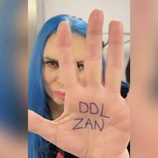 Per simone pillon il ddl zan provoca un terremoto senza precedenti nelle relazioni tra stato e chiesa. Loredana Berte Ddl Zan Diamoci Una Mano Facebook