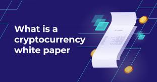 What this means is that it helps businesses with improving their conversion. Cryptocurrency And Bitcoin White Paper Overview Of The Main Concepts