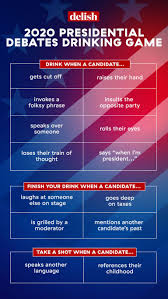 Political Drinking Games Hope To Get People Involved With Politics Newzroom