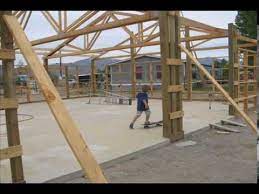 Jun 05, 2021 · pole barn garage 30 x 40 walters buildings custom pole barn building options interior exterior builders pa residential pole building in arnold maryland tam lapp construction llc pole barn garage you overhead doors and eave height hansen buildings. Pole Barn Garage Youtube