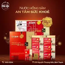 Thế Giới Hồng Sâm: Nhà cung cấp sâm Hàn Quốc chính hãng uy tín | Báo Pháp  Luật TP. Hồ Chí Minh