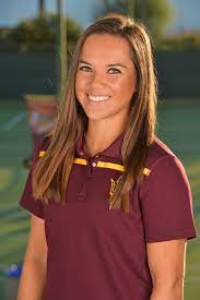 Desirae krawczyk est une joueuse de tennis �tatsunienne, n�e le 11 janvier 1994. Desirae Krawczyk Women S Tennis Arizona State University Athletics
