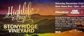 Highlife Nye Auckland Eventfinda