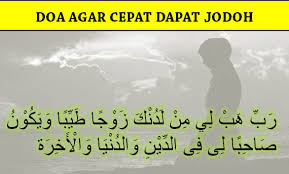 Ingatlah bahwa allah swt, tuhan kita adalah yang menentukan jodoh dan pasangan kita. 4 Doa Agar Cepat Dapat Jodoh Untuk Pria Dan Wanita Yang Mustajab Doa Niat Sholat