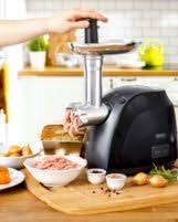 Conjunto de facas de cozinha profissional. Hoffen Wielofunkcyjny Robot Kuchenny Hoffen