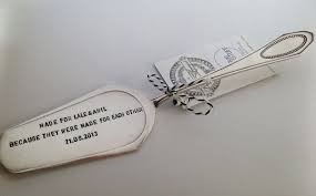 Tortenheber Mit Deiner Wunschbeschriftung Bestempelt Geschenk Hochzeit Tortenheber Hochzeitsgeschenk