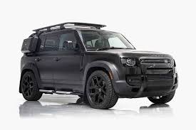 Urban Automotive Land Rover Defender Uncrate