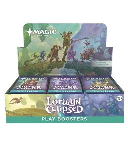 Lorwyn Eclipsed - Play Booster Box