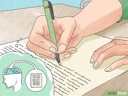 Writing, format, and citation style resources. How To Write A Rough Draft 14 Steps With Pictures Wikihow