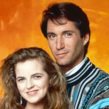 33 years ago today David Kimball faced an untimely death in a trash  compactor. I don't believe a body was ever found. Michael Corbett, Tricia  Cast and Jess Walton were pure magic
