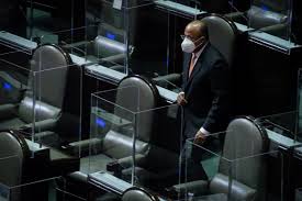René juárez cisneros (born 8 june 1956) is a mexican politician affiliated with the pri. Hospitalizan A Rene Juarez Cisneros Por Recaida Por Covid 19
