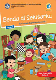 Benda, hewan, dan tanaman di sekitarku t8 : Buku Paket Kelas 5 Sd Bse