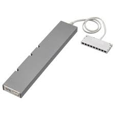Tradfri Ajuri Langattomaan Kaukosa Harmaa 30 W Ikea Economies D Energie Ikea Source Lumineuse