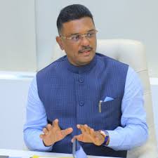 परशुराम जयंतीच्या पूर्वी परशुराम चौकाचे सुशोभीकरण करा; महापालिका आयुक्तांनी तातडीने लक्ष द्यावे