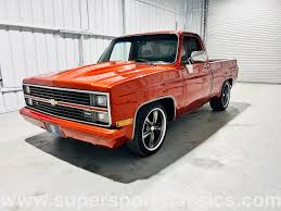 Image result for Chrome Orange 1987 Truck