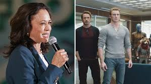 Последние твиты от kamala harris (@kamalaharris). Kamala Harris Avengers Fundraiser Honors Chadwick Boseman Slams Trump Deadline