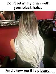 Funny Hairdresser Memes Balayage Hair Hair Styles Long Hair Styles