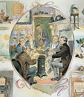 Rockefeller's standard oil company as a suffocating octopus. Image Search Standard Oil Company Granger Historical Picture Archive