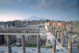 Vieles von herculaneum (im schatten des vesuvs gelegen, war herculaneum eine alte römische stadt, die 79 n. Pompeji Protokoll Des Infernos Geolino