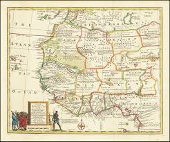 The slave coast of west africa a must have for all african americans. A New Accurate Map Of Negroland And The Adjacent Countries Also Upper Guinea Showing The Principal European Settlements Distinguishing Wch Belong To England Denmark Barry Lawrence Ruderman