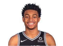Keldon johnson is an american professional basketball player for the san antonio spurs of the national basketball association. Keldon Johnson Stats News Bio Espn