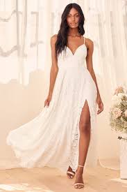 The dress came exactly like it was the picture! Wedding Dresses Bridal Gowns White Wedding Dresses Lulus