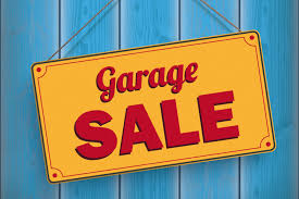 The best way to display books at a yard sale is to actually have a bookcase available to display them. 6 Garage Sale Setup Tips To Best Display Your Items Make More Money