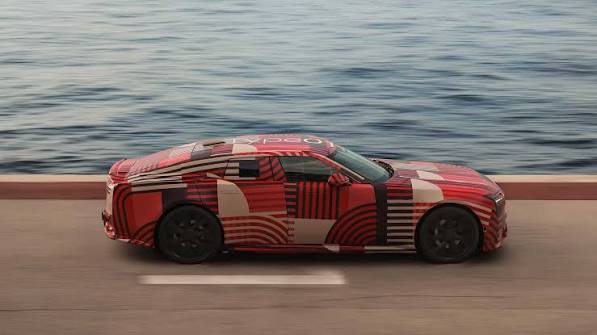 Monaco. The New Era. Type 01 Jaguar Electric GT Car Reveals