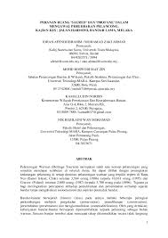 Masyarakat berbilang kaum di malaysia mempunyai pelbagai jenis kebudayaan yang digarap daripada pelbagai keturunan. Pdf Peranan Ruang Sacred And Profane Dalam Mengawal Pergerakan Pelancong Kajian Kes Jalan Harmoni Bandar Lama Melaka Johan Afendi Ibrahim And Mohamad Zaki Ahmad Academia Edu