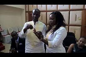 Two members of the nec voted against the motion. Knut Boss Wilson Sossion Ties The Knot Again Photos Nairobi News