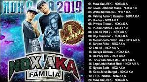 Best Lagu Ndx Aka Terbaru Full Album Youtube