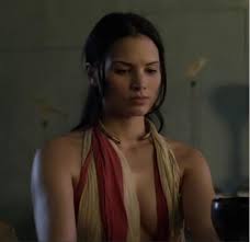 Check spelling or type a new query. Mira Played By Katrina Law Spartacus Vengeance Girls