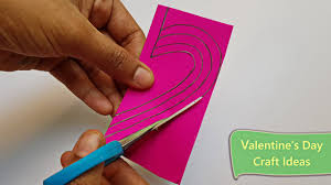 Valentine's day cricut banner a ready to make cricut project. 3 Simple Easy Valentine S Day Craft Ideas Valentine S Day Crafts Youtube