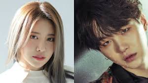 Hit entertainment selaku agensi suga langsung membantah rumor itu dan. Sempat Digosipkan Berpacaran Dengan Suga Bts Suran Akhirnya Minta Maaf Tribunnews Com Mobile