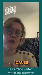 Caroline Norton: A Melodramatic Woman in History