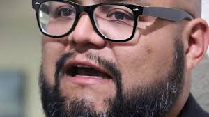 Newest poet laureate in Fresno, CA is brash and unapologetic