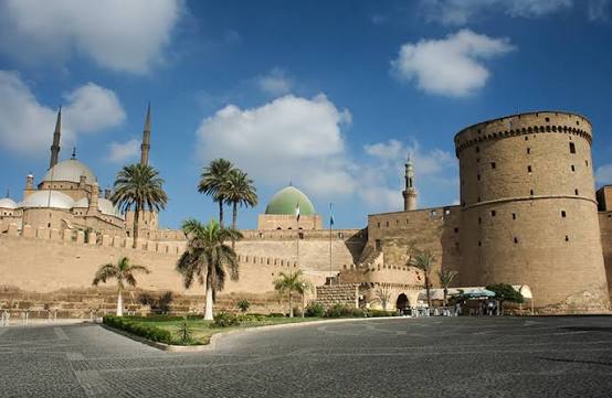 Salah El Din Citadel | Salah El Din Citadel History