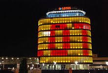 Maybe you would like to learn more about one of these? Grupa Lotos Wikipedia