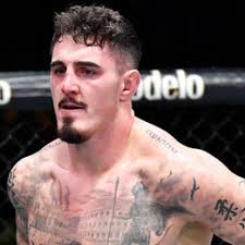 Jake Collier vs. Tom Aspinall, UFC Fight Night